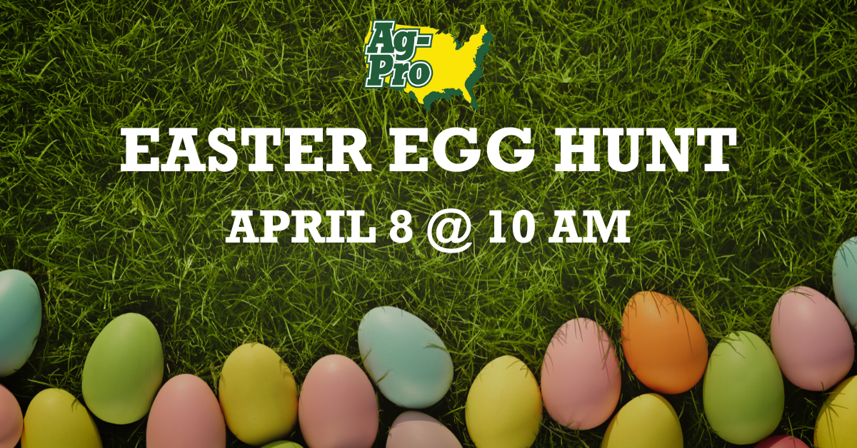 Easter Egg Hunt - London, OH - Ag-Pro | John Deere